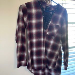 Rue 21 flannel
